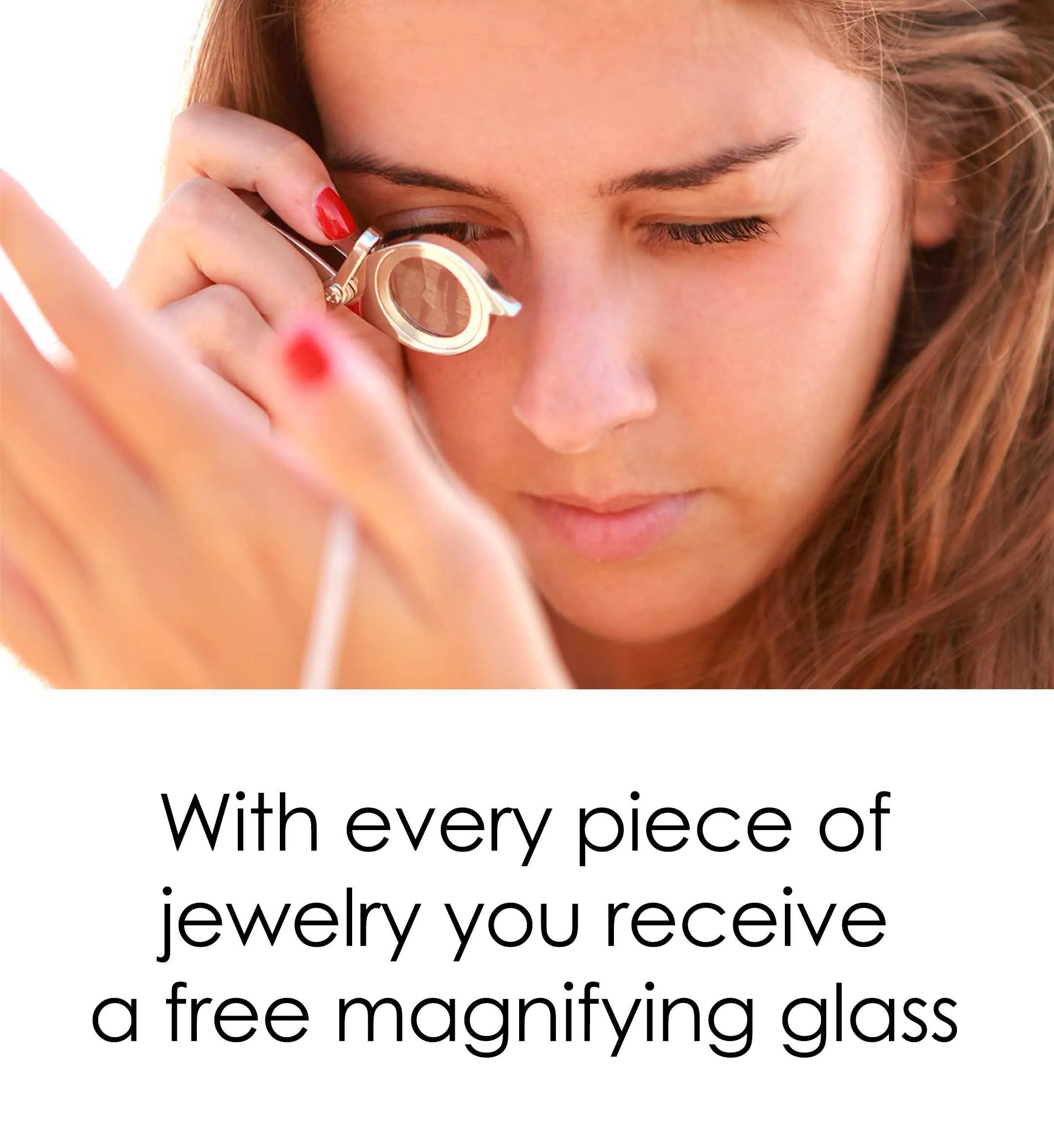 "Priestly Blessing", Gold Filled Necklace, Zirconia