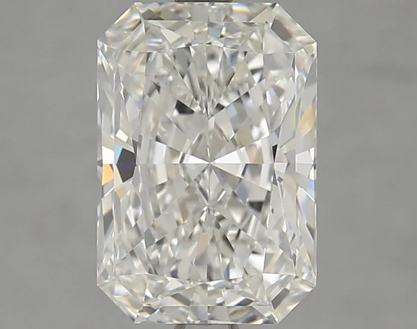 Radiant 3.04ct G IF