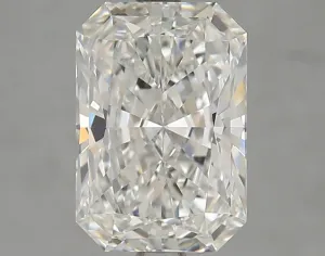 Radiant 3.04ct G IF