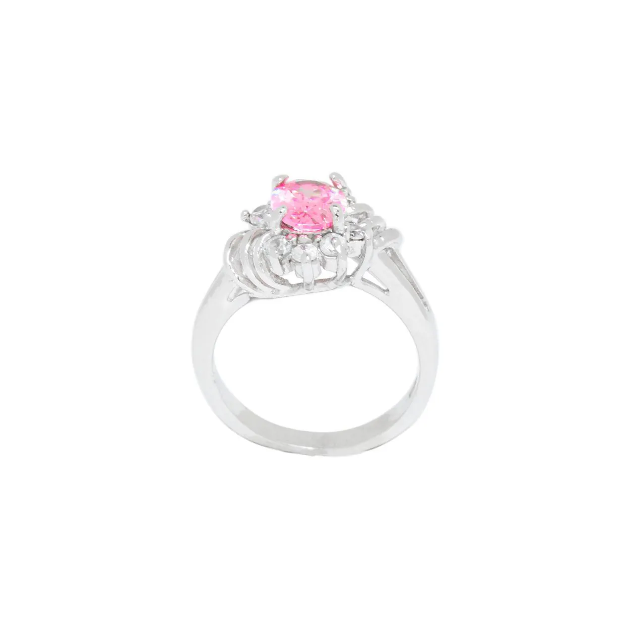 Radiant Blossom Ring