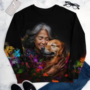 Radiant Connection Unisex Sweatshirt