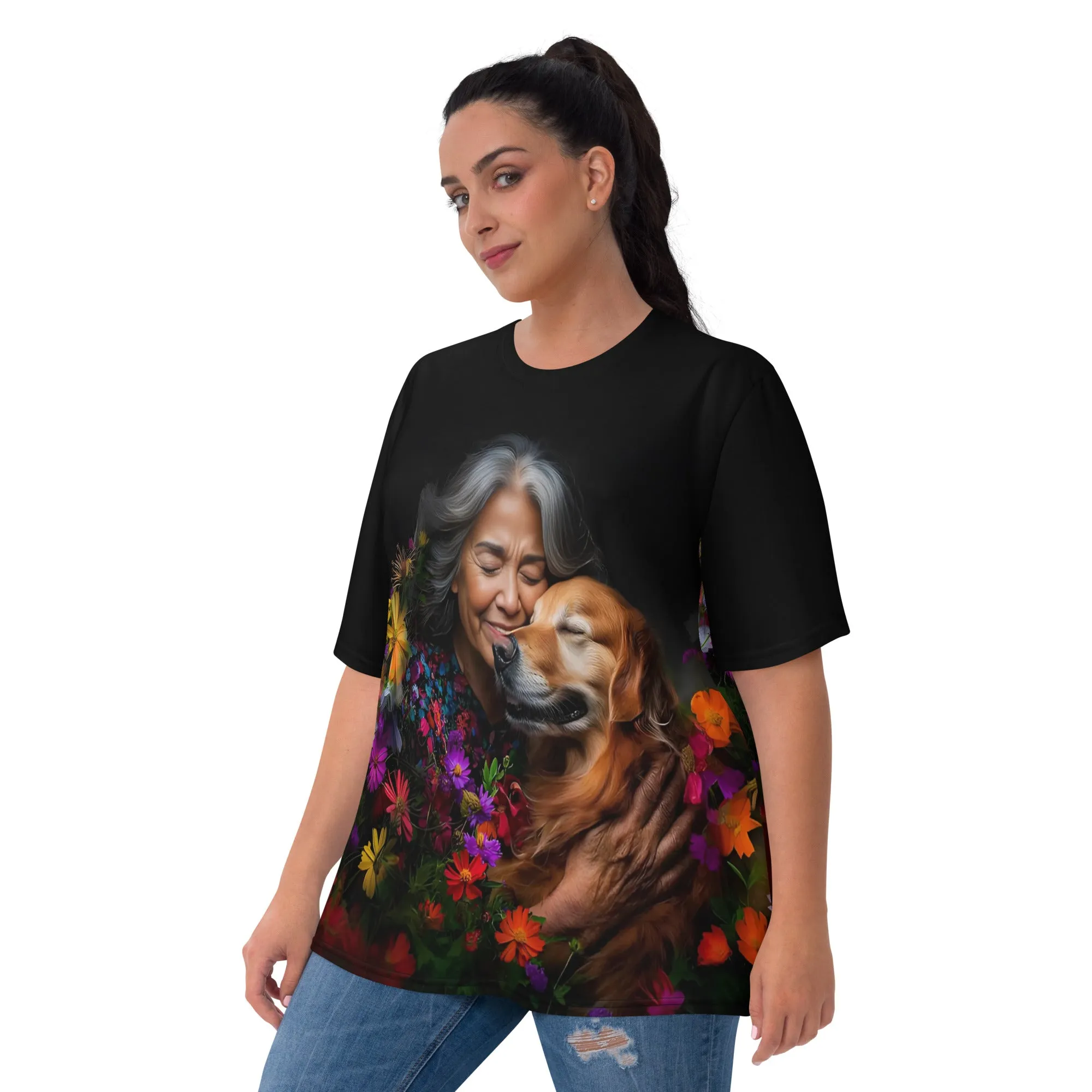 Radiant Connection Women's T-shirt