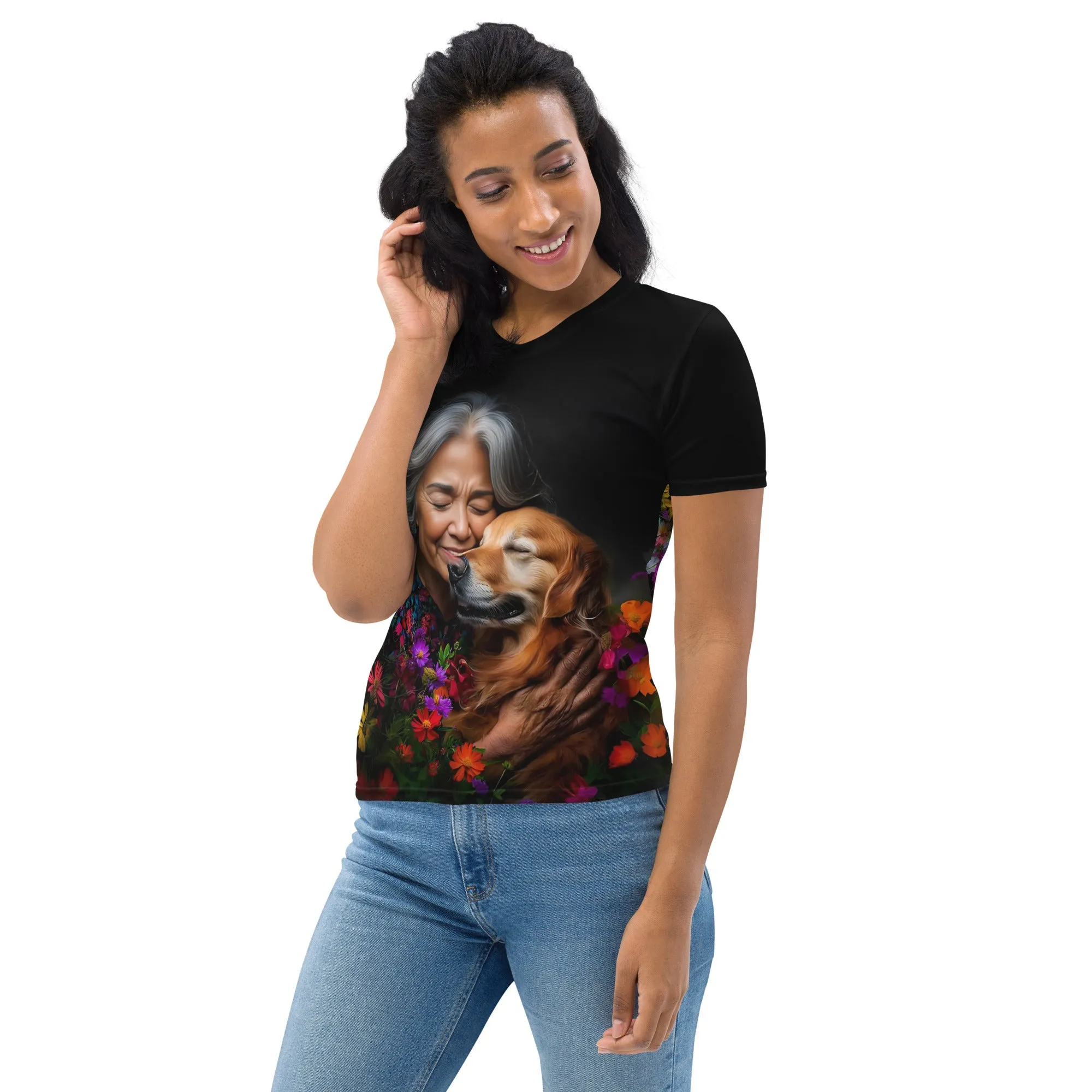 Radiant Connection Women's T-shirt