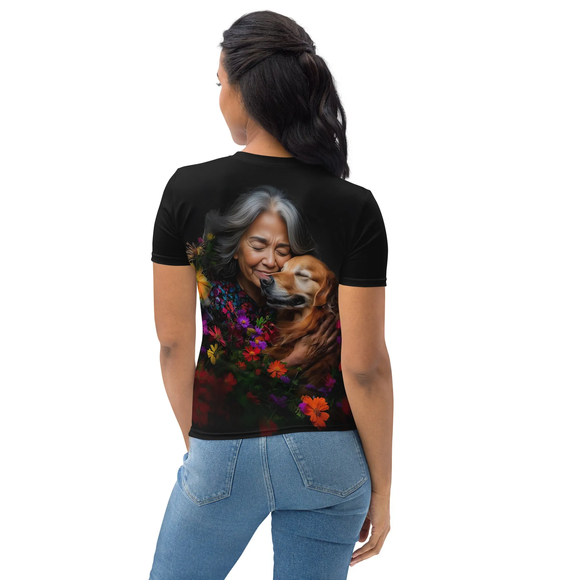 Radiant Connection Women's T-shirt