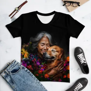 Radiant Connection Women's T-shirt