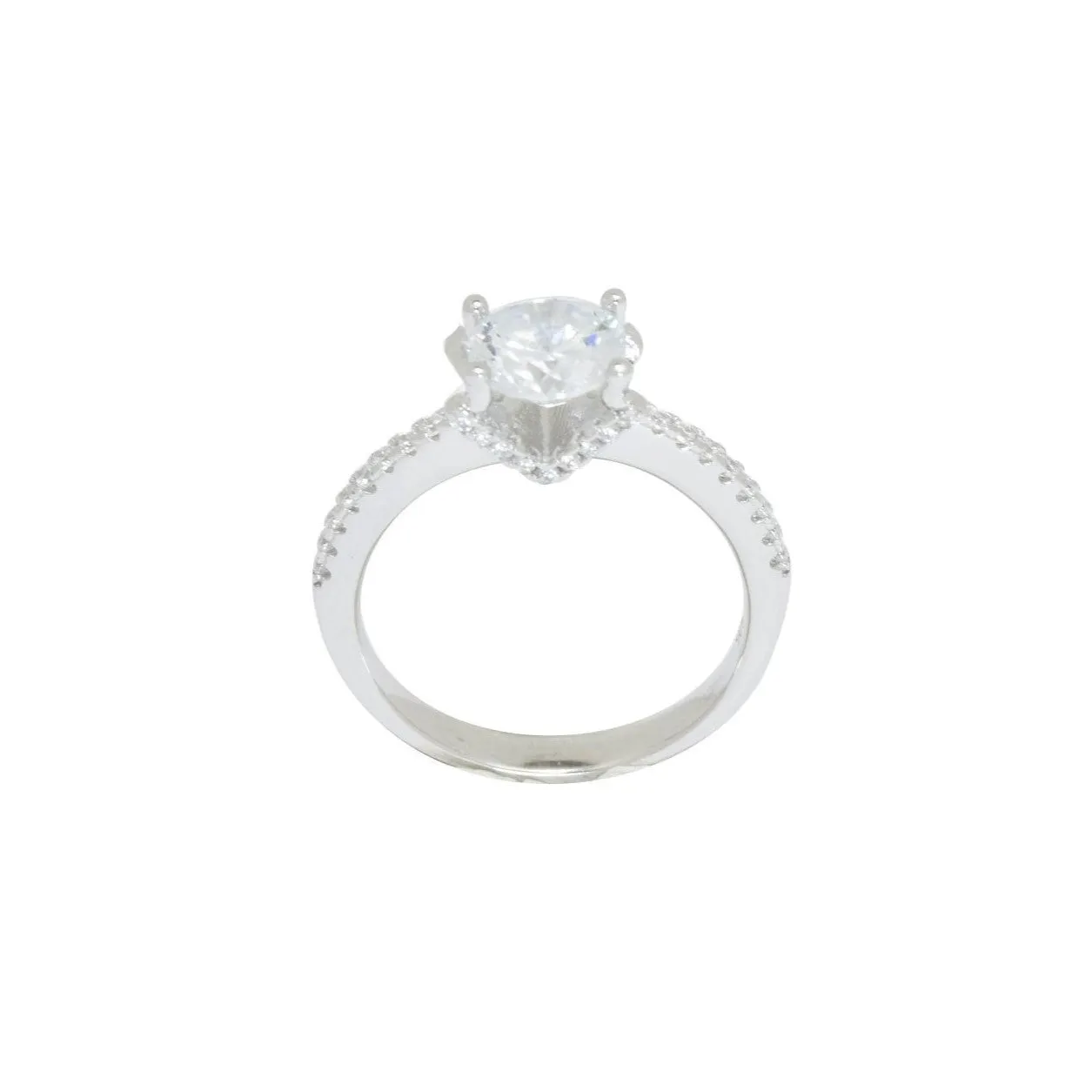 Radiant Embrace Ring