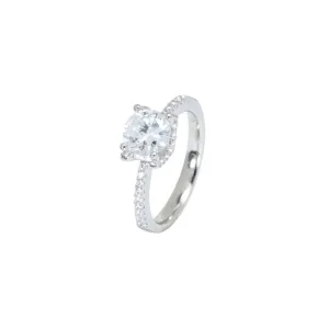 Radiant Embrace Ring