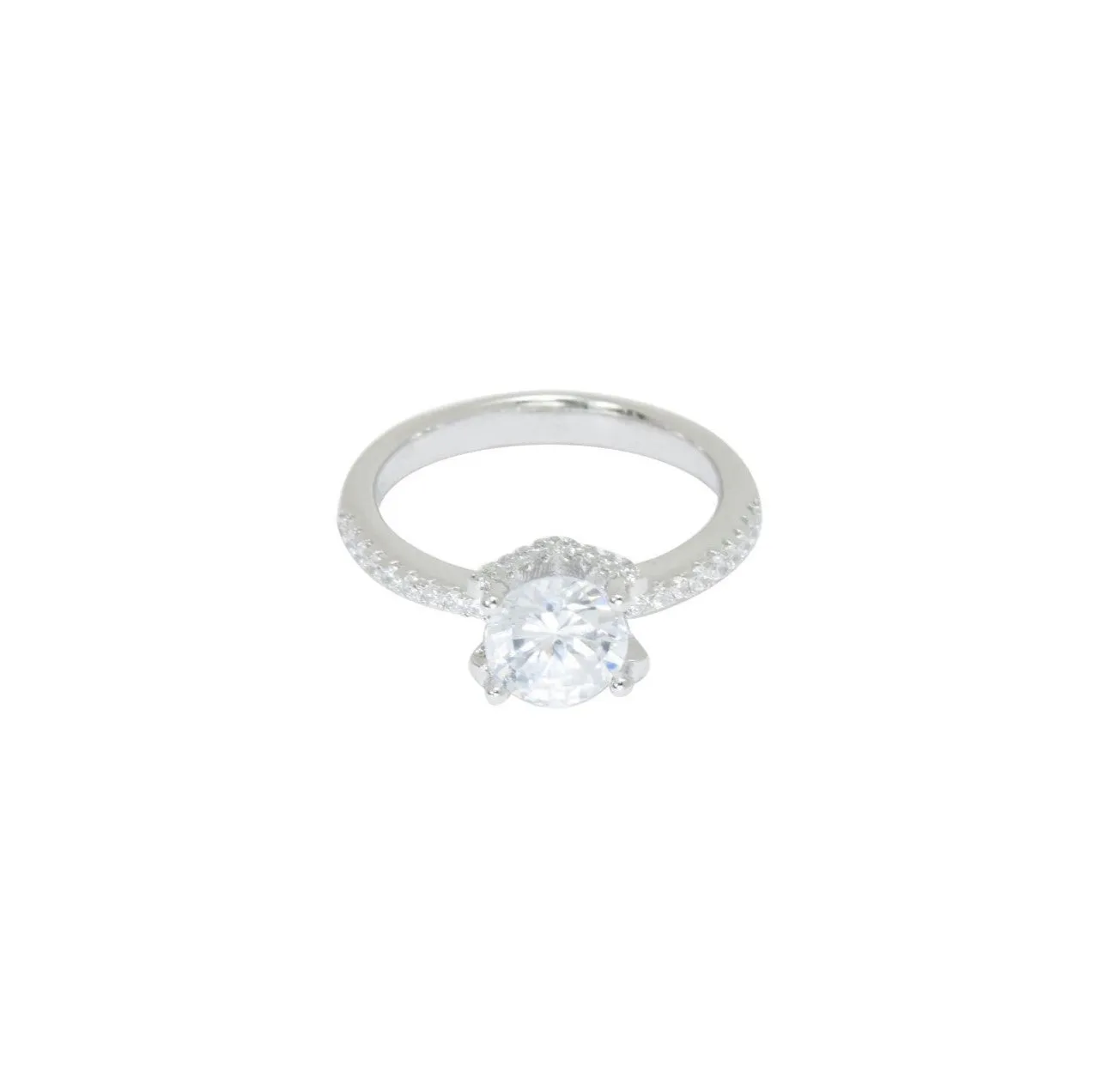 Radiant Embrace Ring