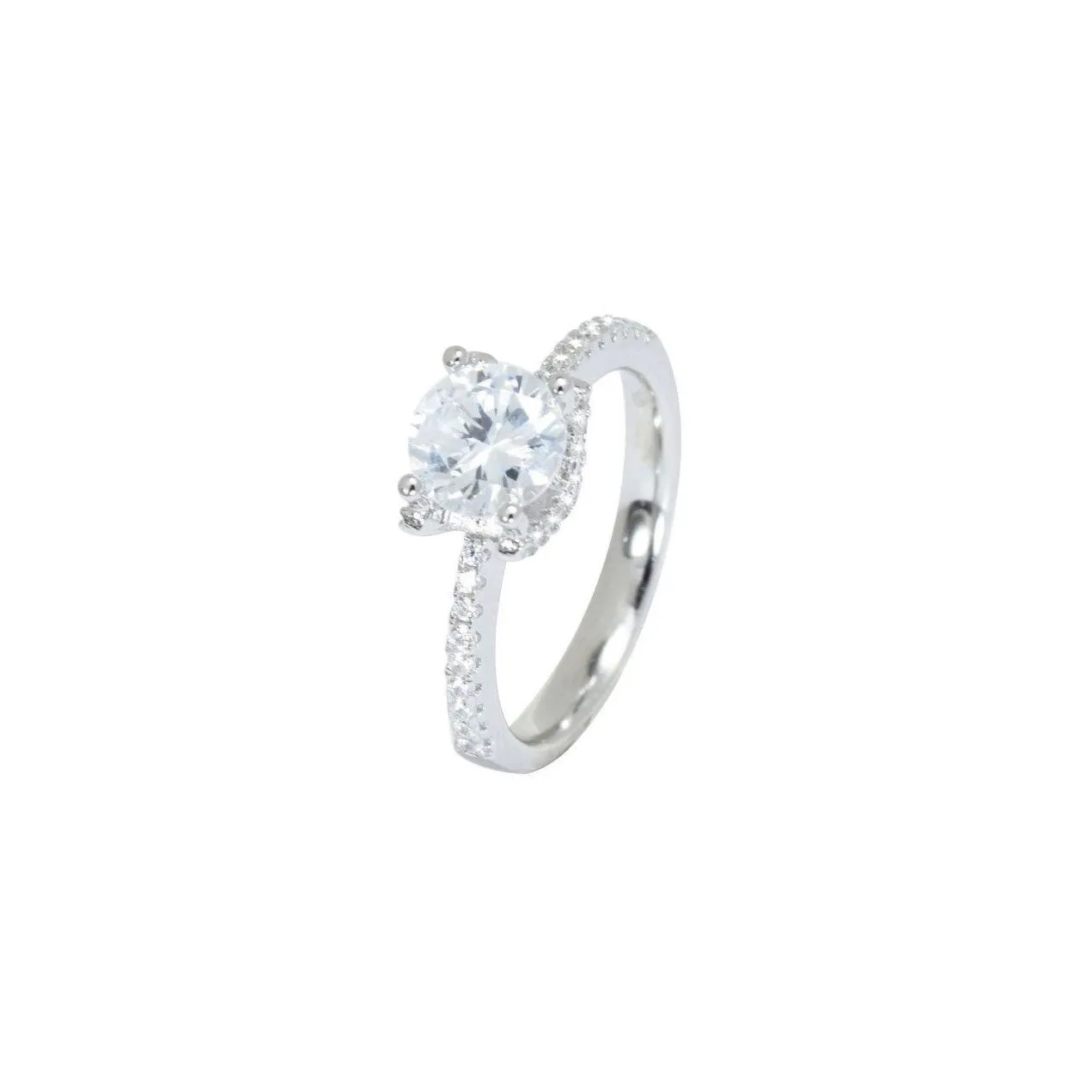 Radiant Embrace Ring