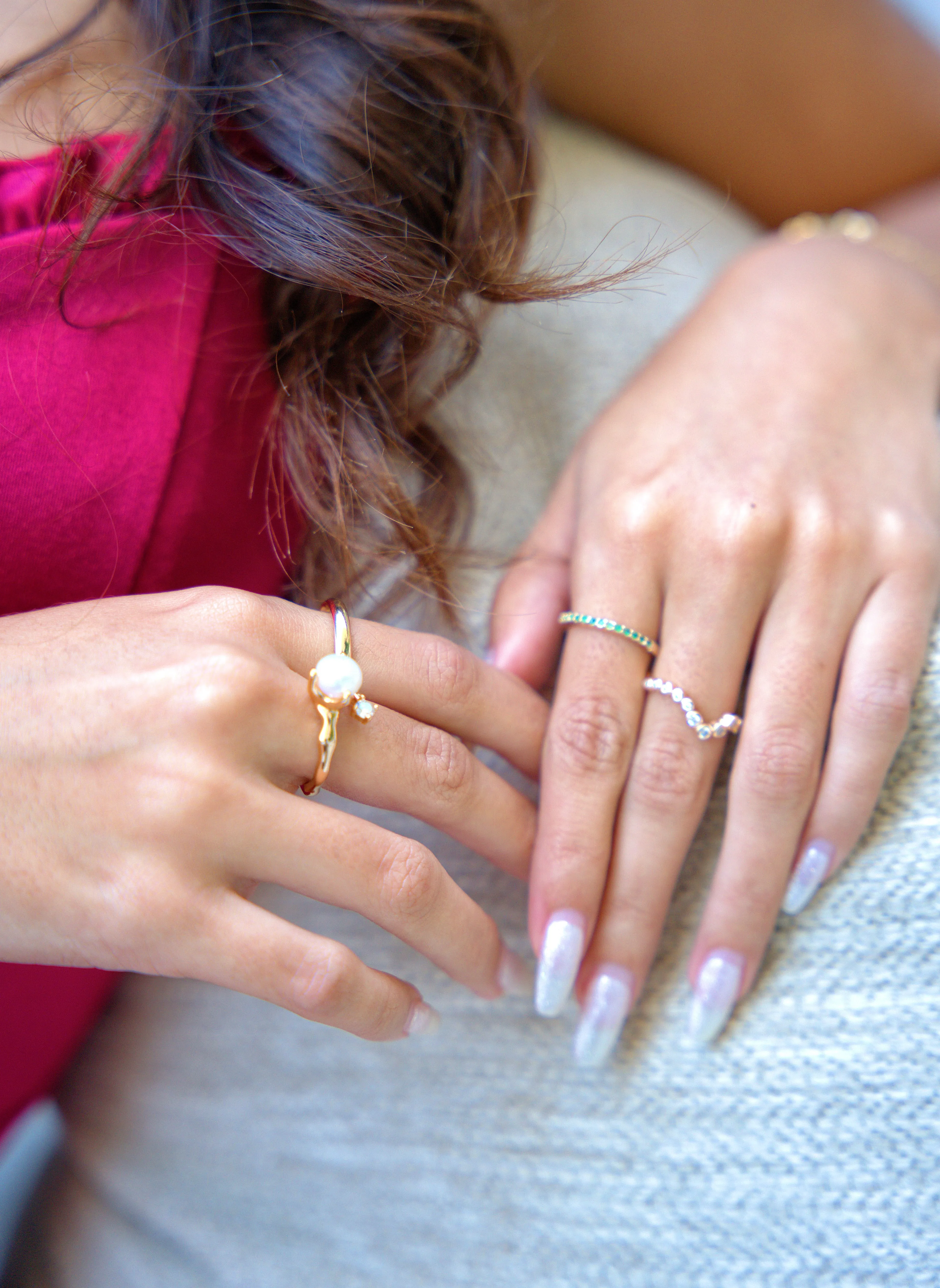 Radiant Glow Ring