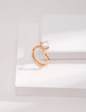 Radiant Glow Ring