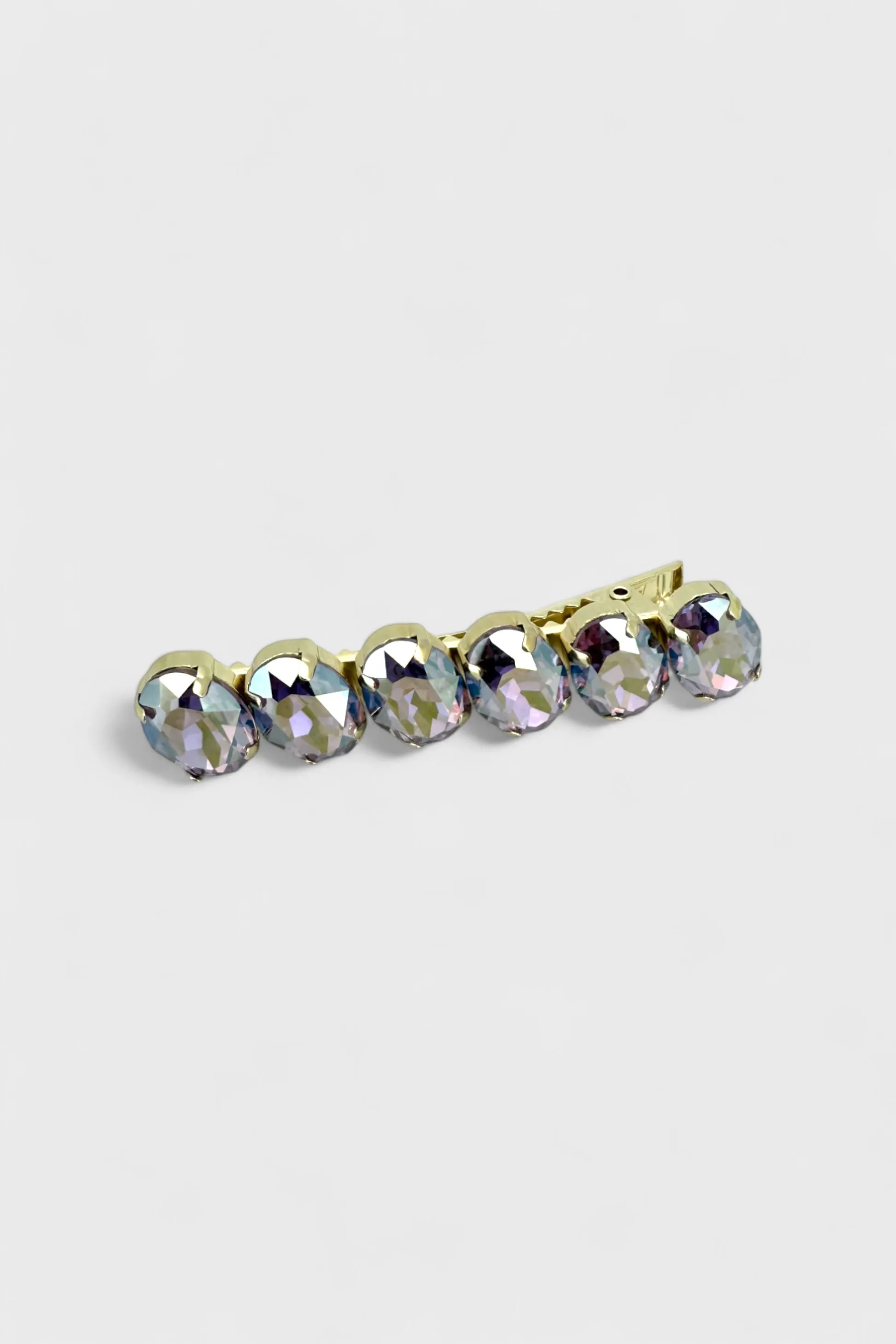 Radiant Hairclip Indigo