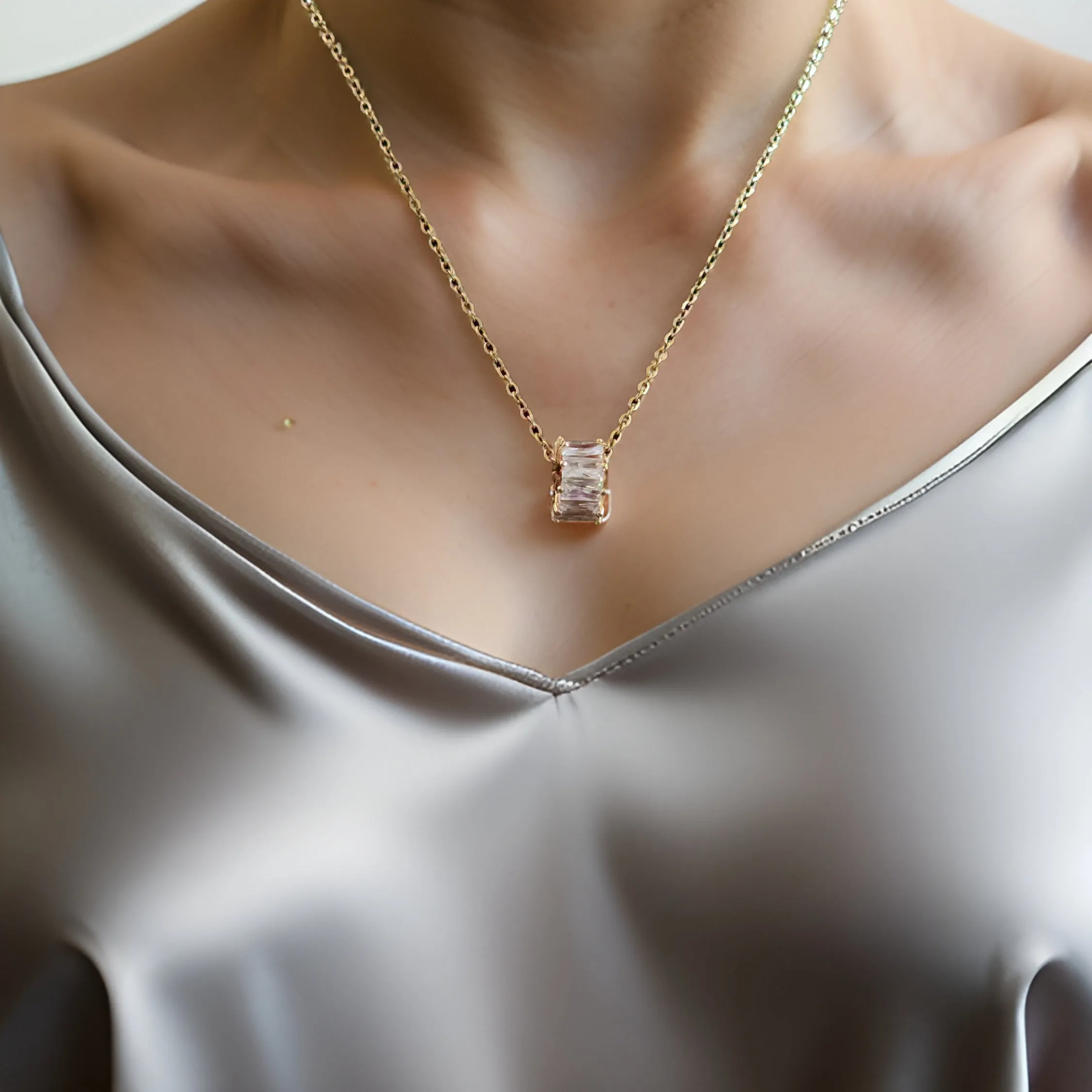 Radiant Luxe Pendant