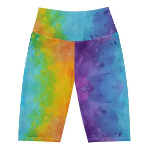 Radiant Slumber Biker Shorts