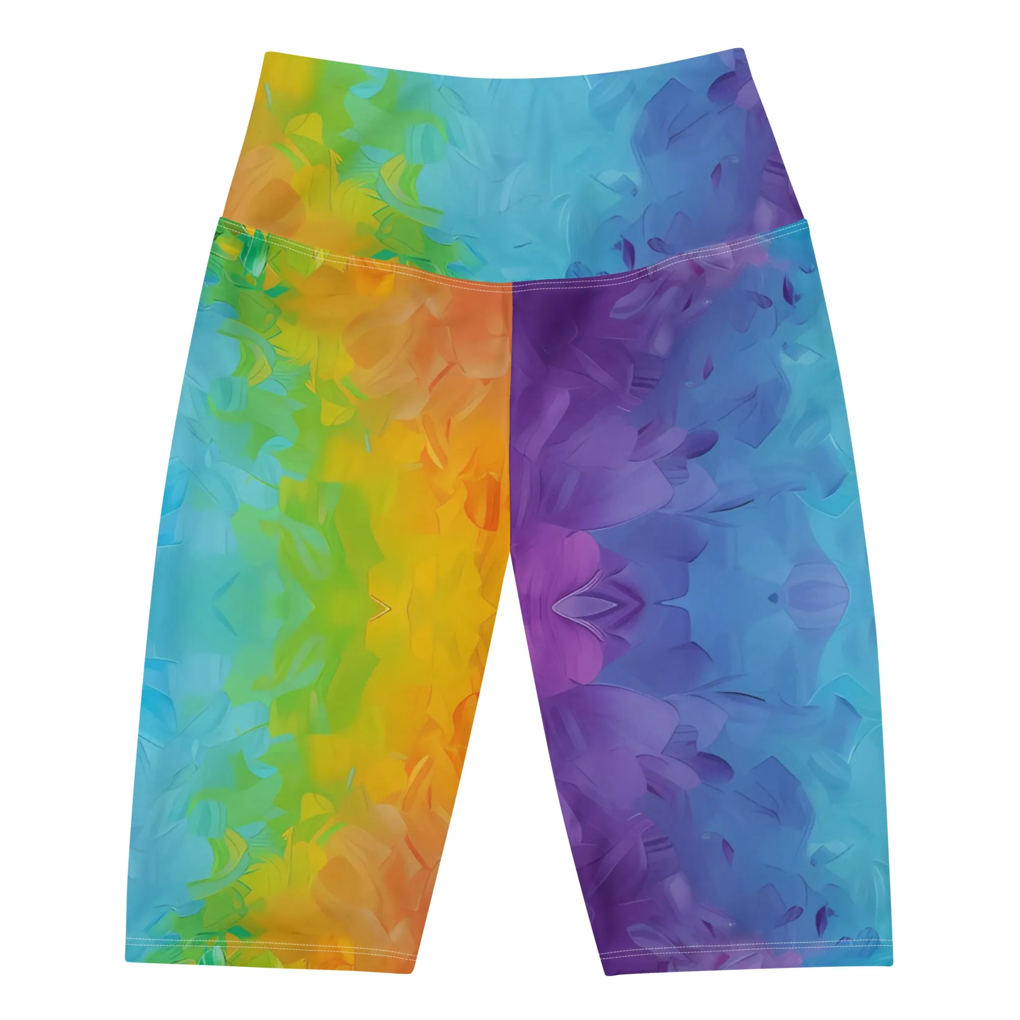 Radiant Slumber Biker Shorts