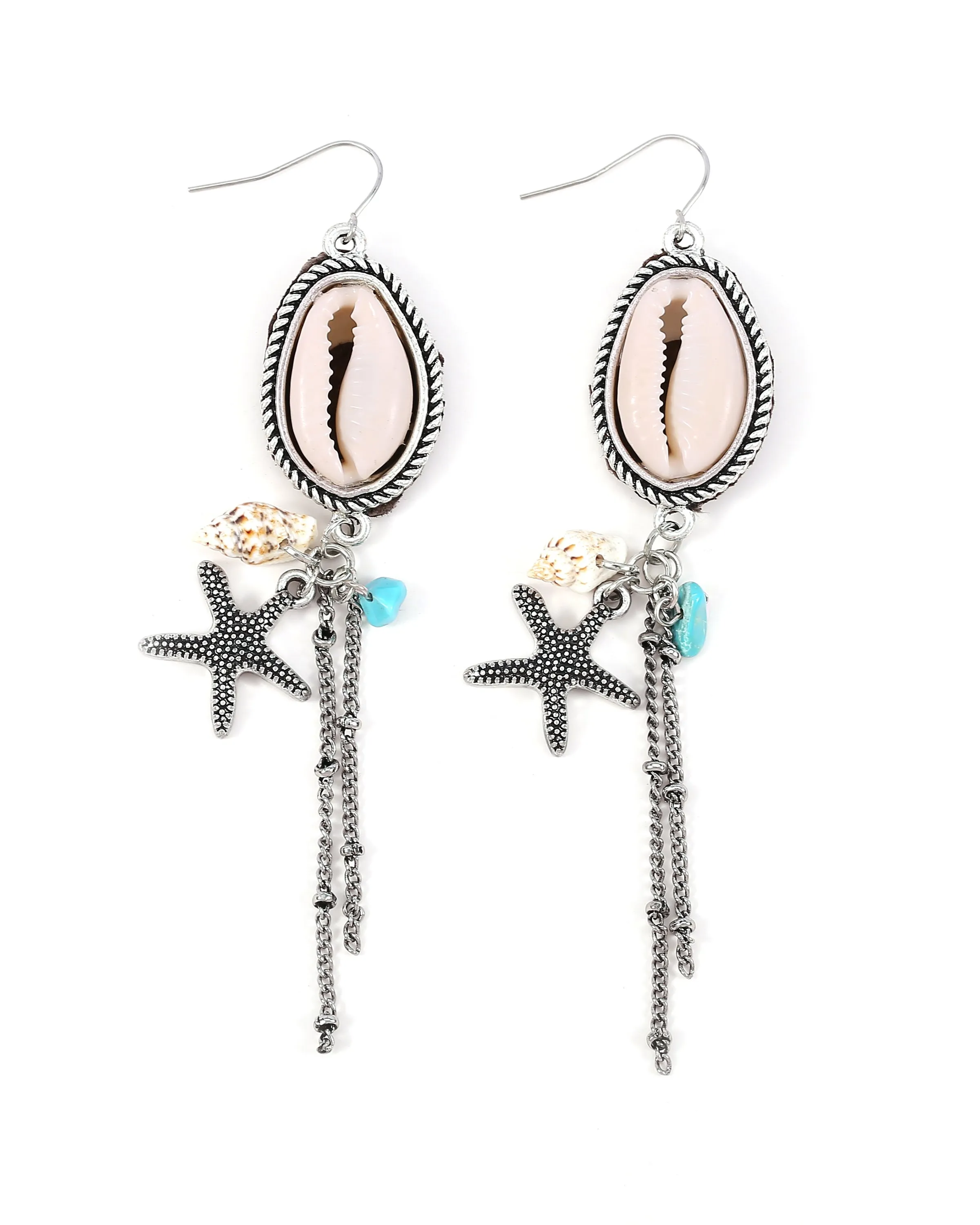 Return to Sea Earrings