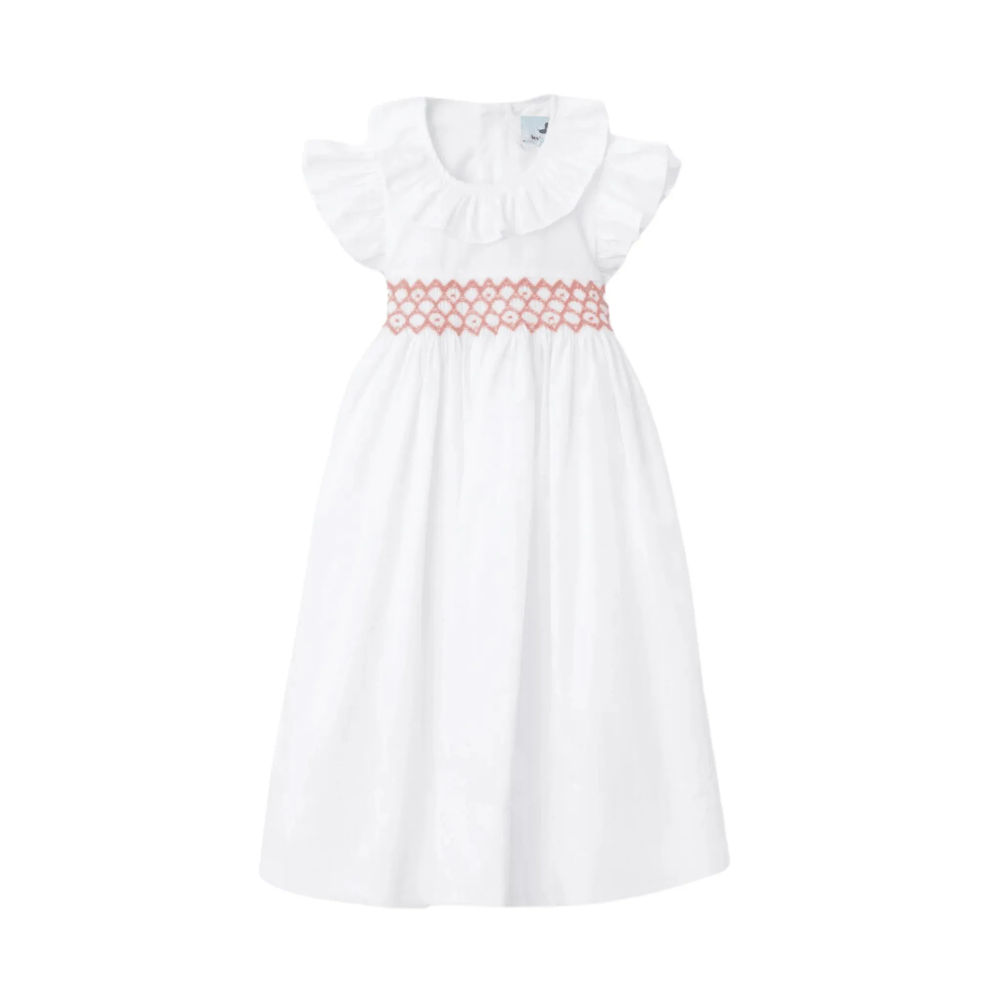 Sarah Sloane Smock Dress