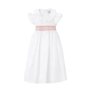 Sarah Sloane Smock Dress