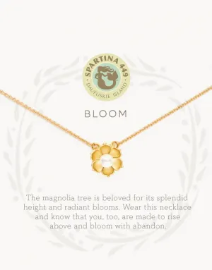 Sea La Vie - Bloom Magnolia Flower