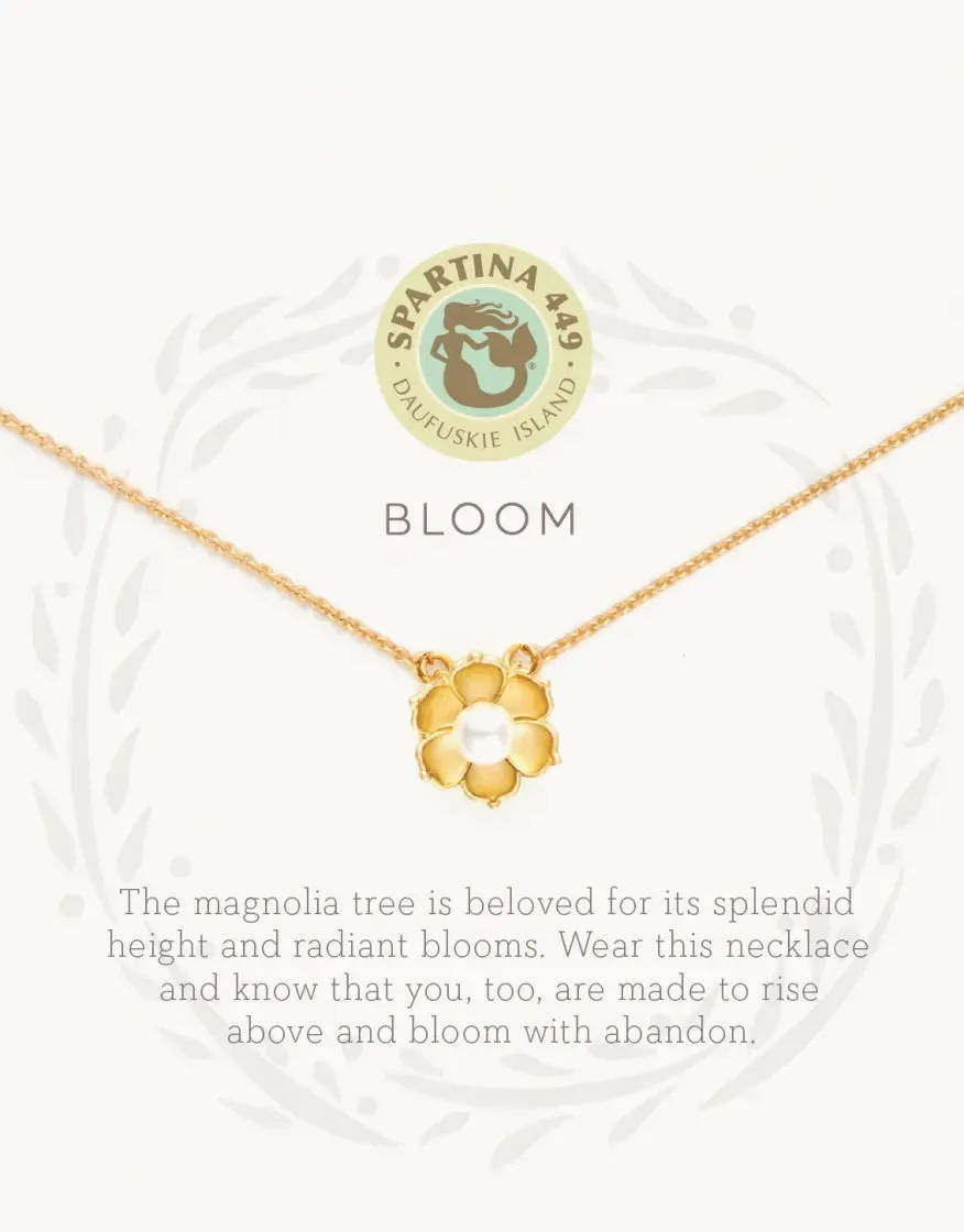 Sea La Vie - Bloom Magnolia Flower