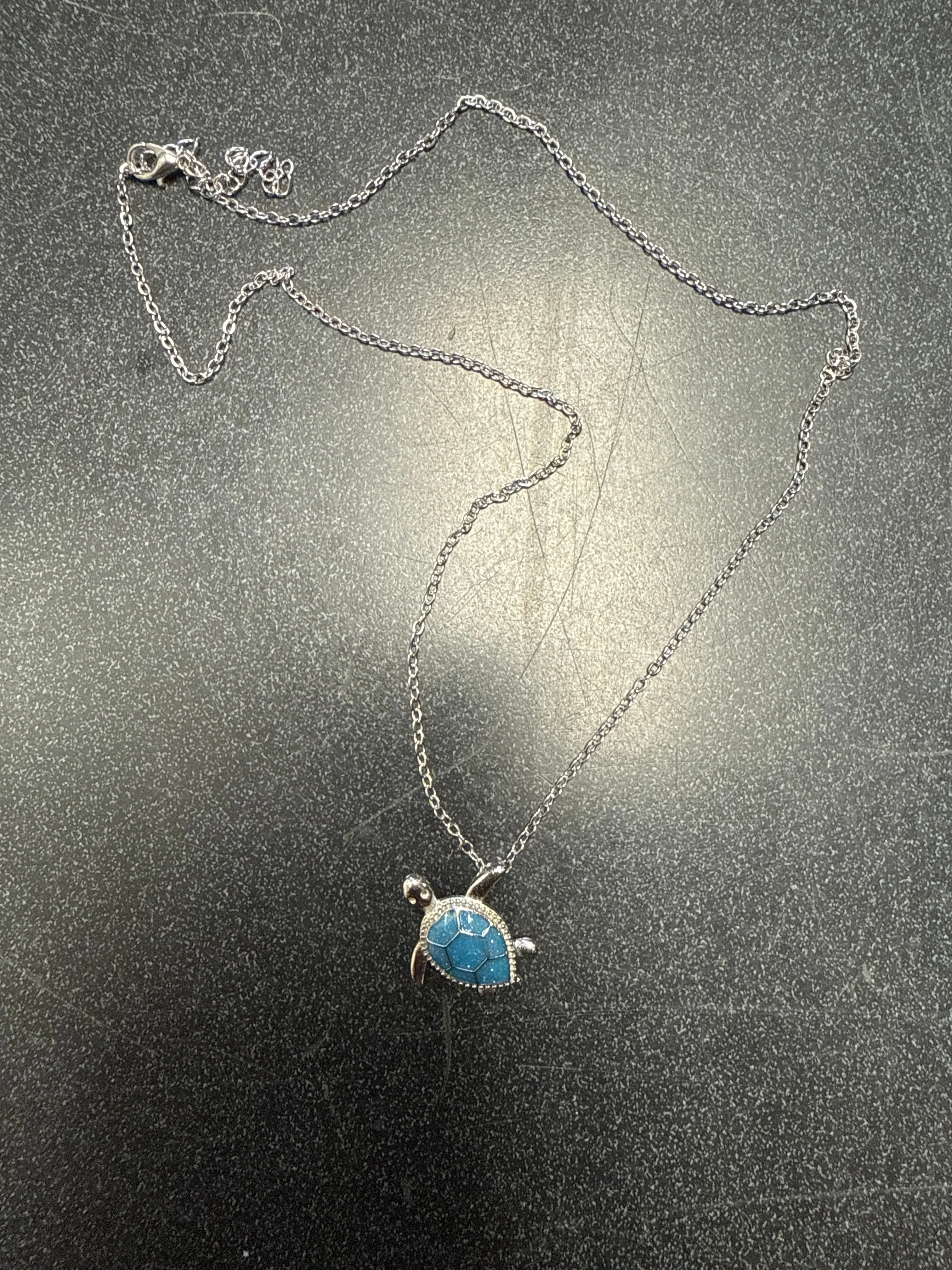 Sea Turtle Necklace