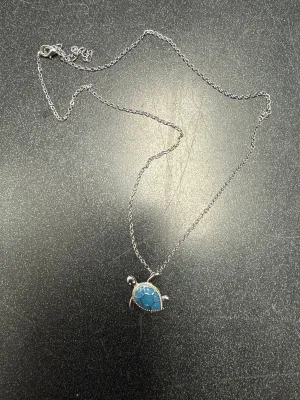 Sea Turtle Necklace