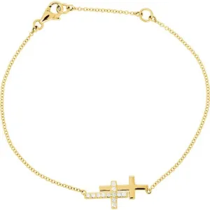 Sideways Double Cross