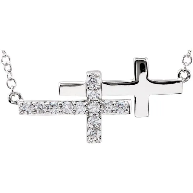 Sideways Double Cross