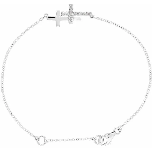 Sideways Double Cross
