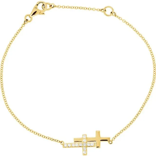 Sideways Double Cross
