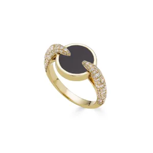 Signature Black Onyx Ring