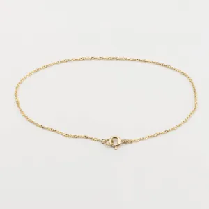 Singapore Chain Bracelet
