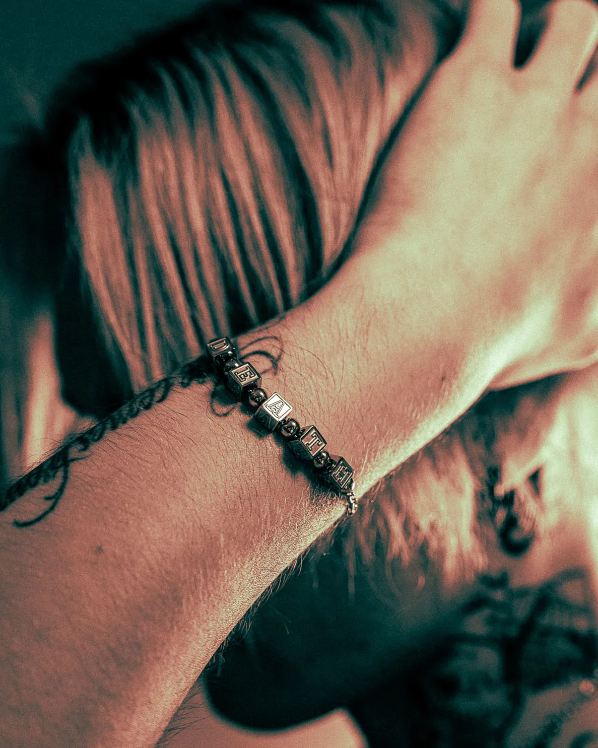 The Death Bracelet