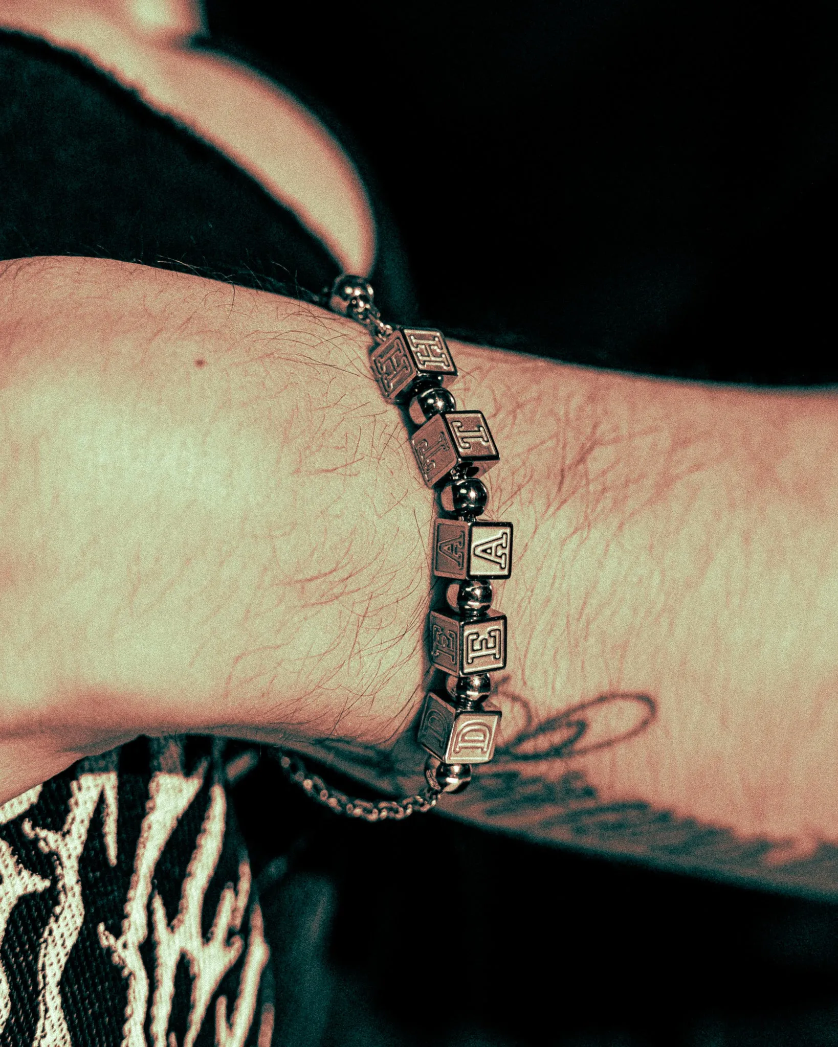The Death Bracelet