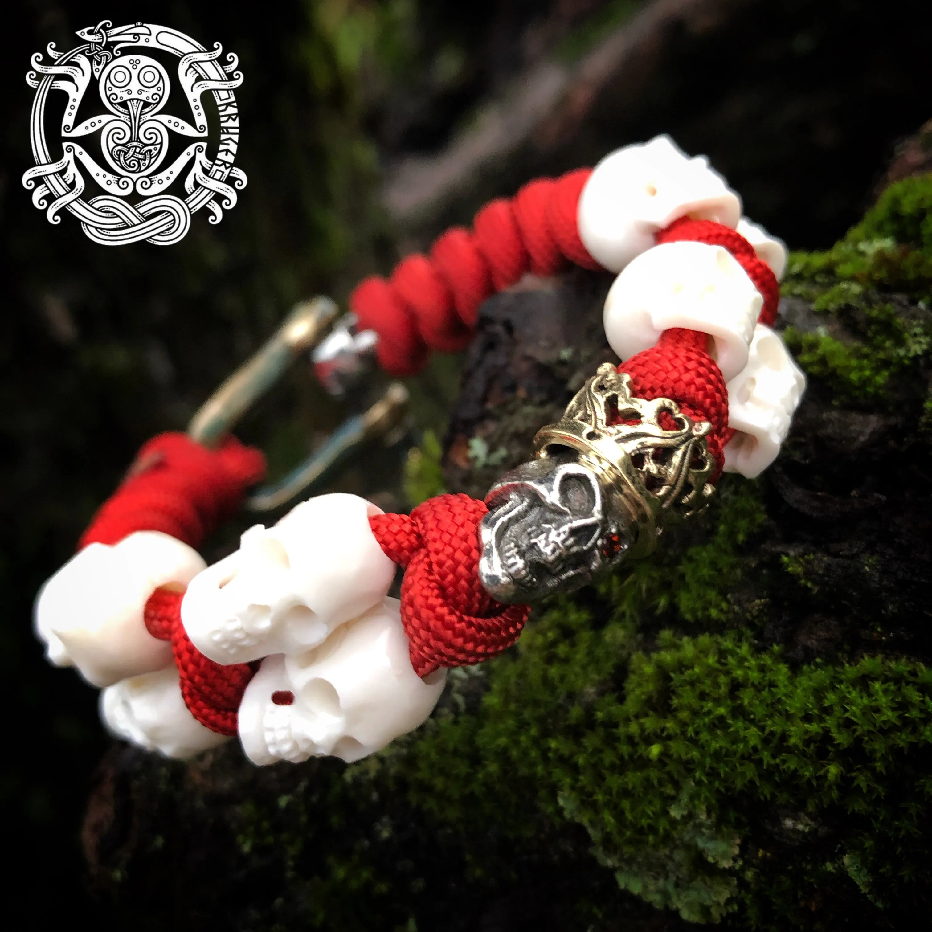 The Queen of Skulls