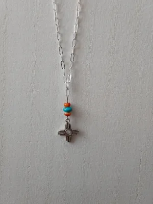 The Zia necklace