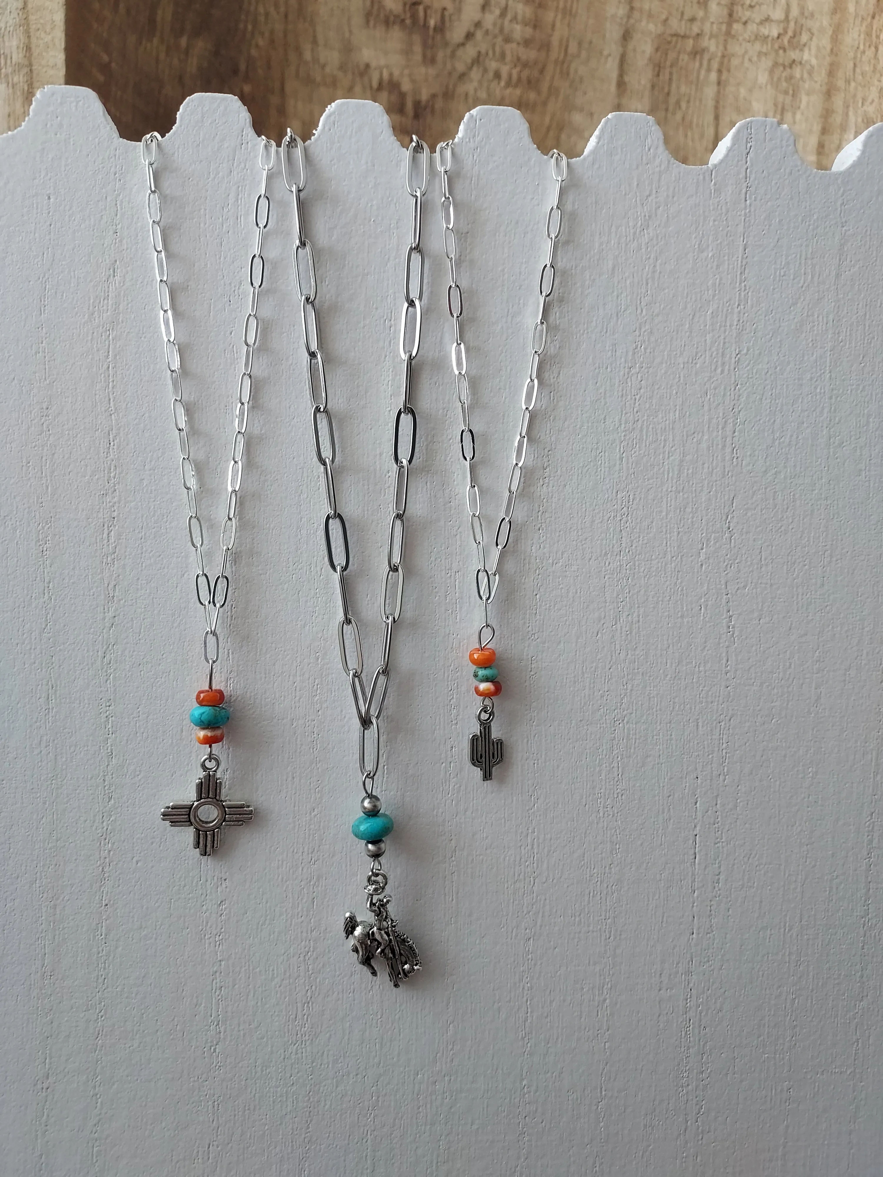 The Zia necklace