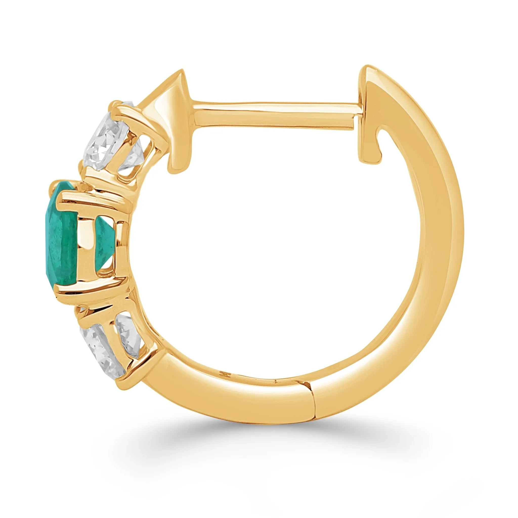 Trine Earrings - WG