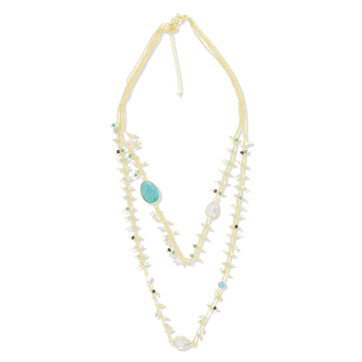 TURQUOISE DREAM NECKLACE