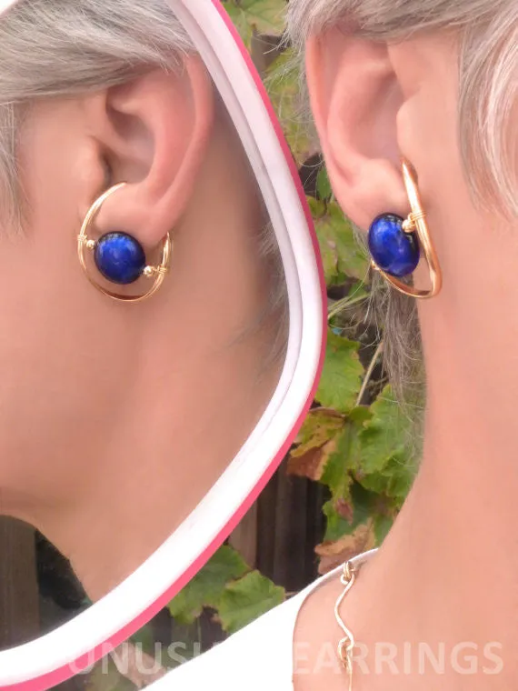 Venice - Small Saphire Blue
