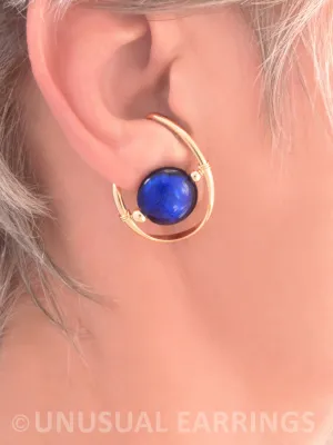 Venice - Small Saphire Blue