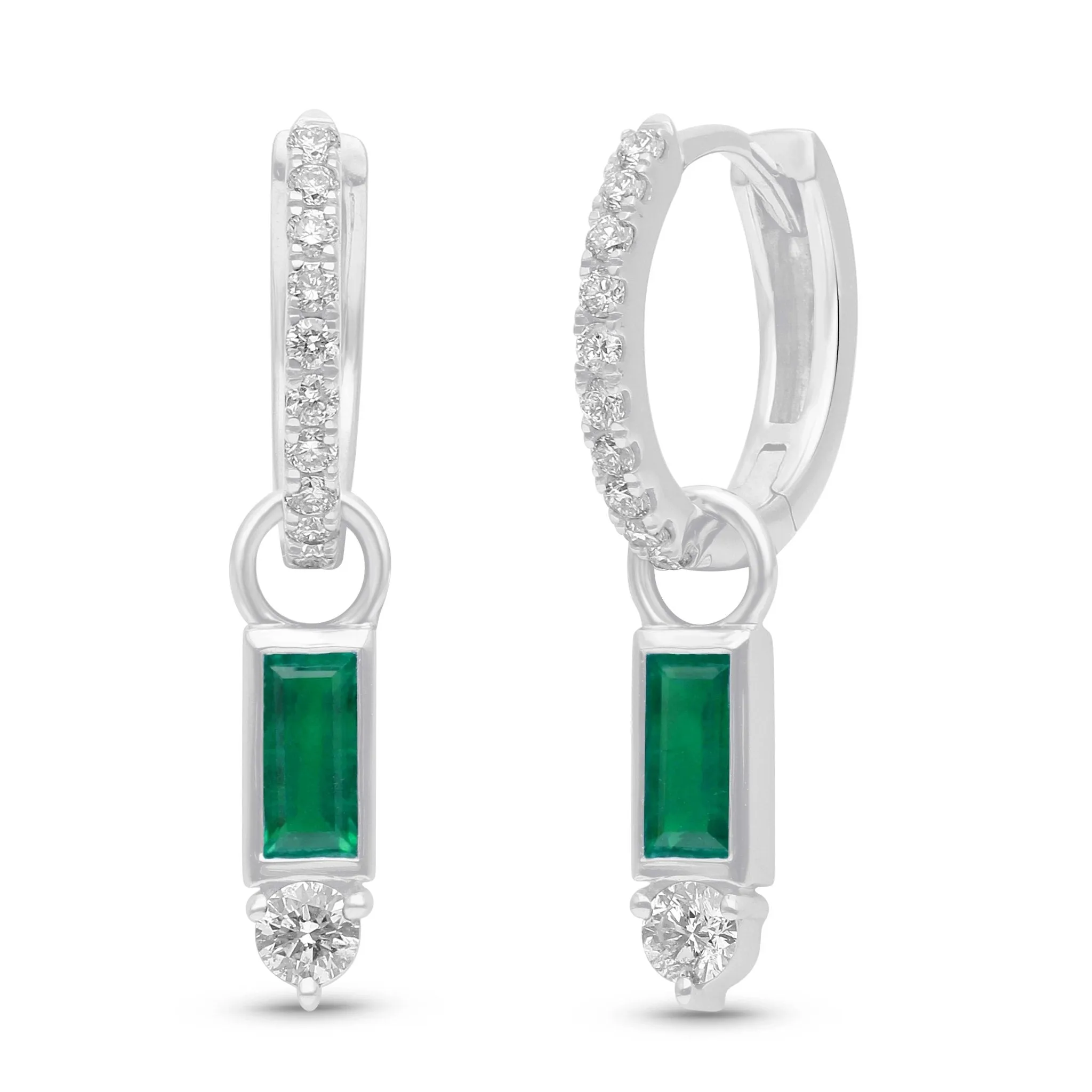 Victoria Earrings - YG