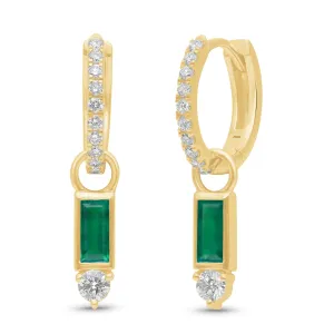 Victoria Earrings - YG