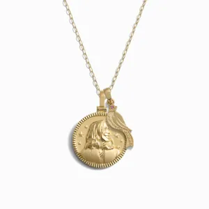 Votes for Women Kamala Necklace Set