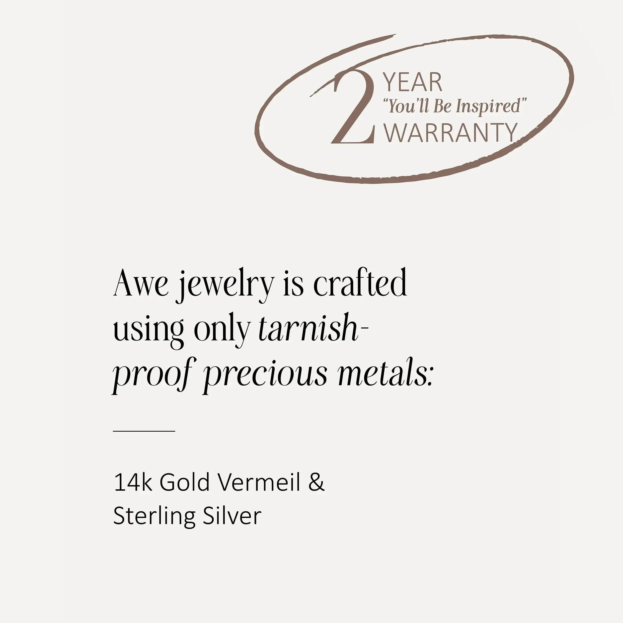 Votes for Women Kamala Necklace Set