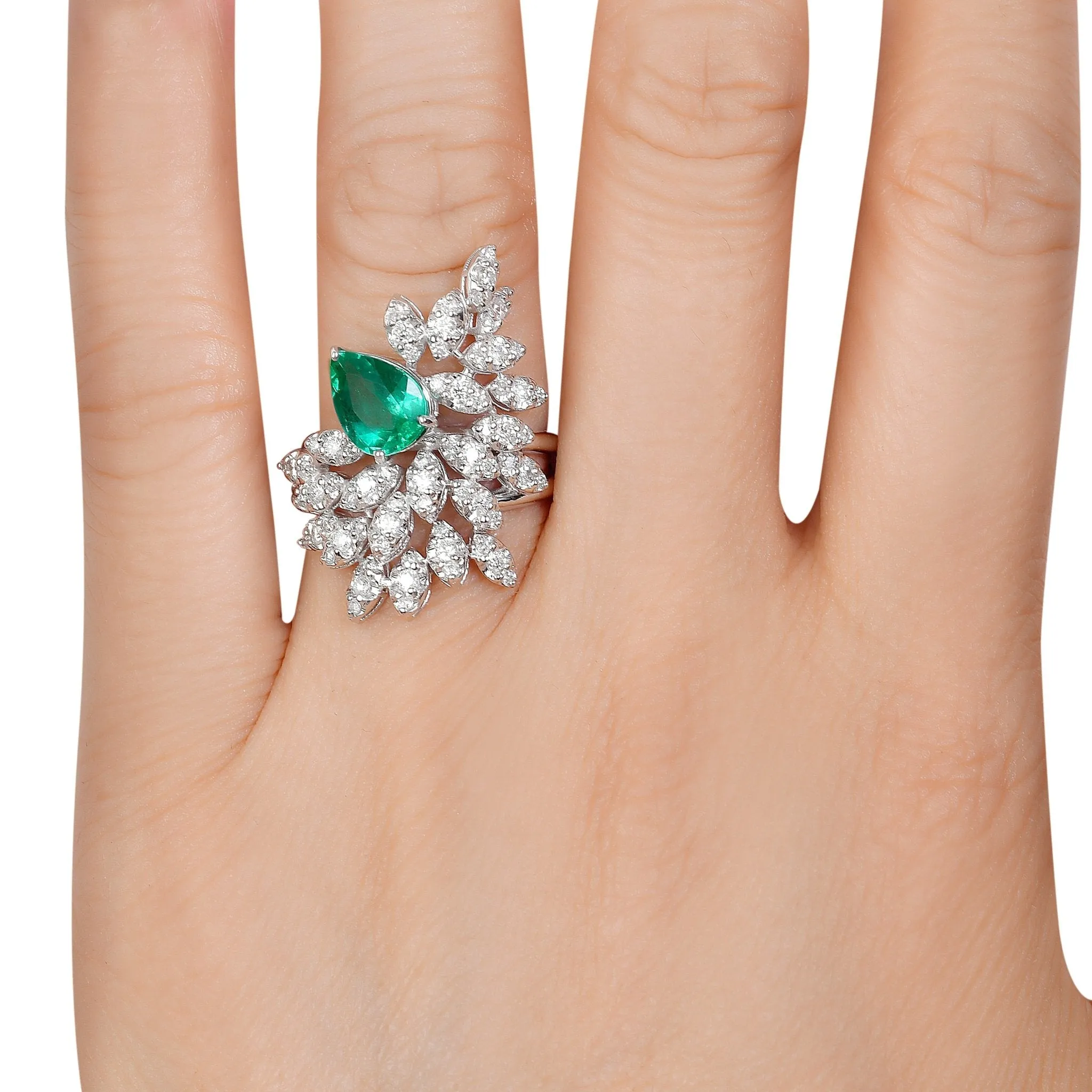 Whisper Ring - WG