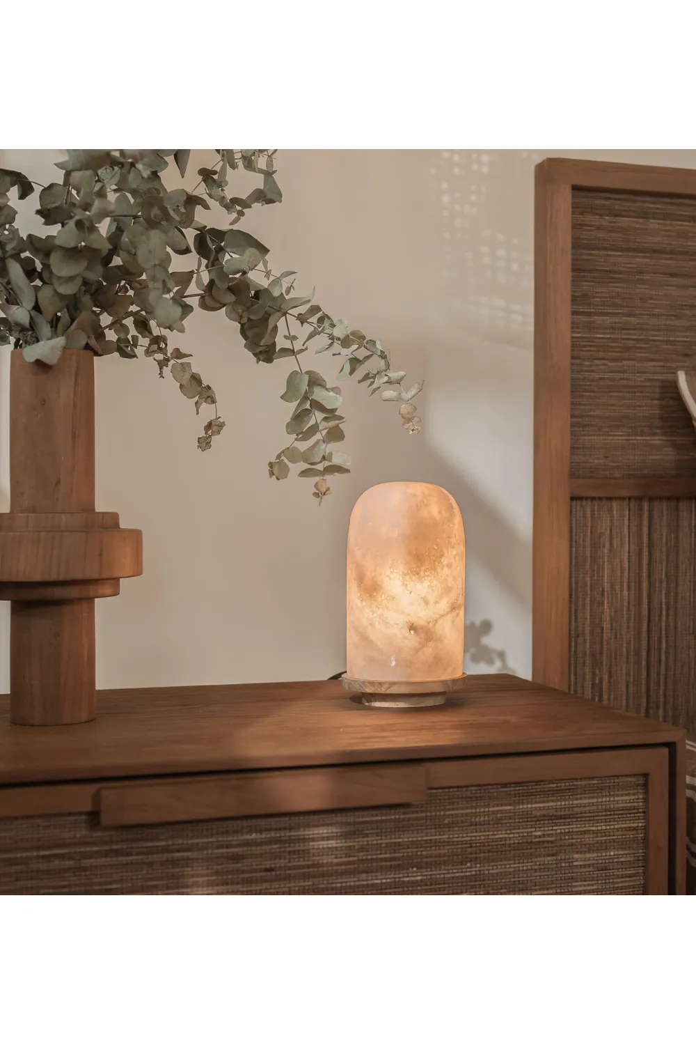 White Gemstone Bullet Light | dBodhi Onyx